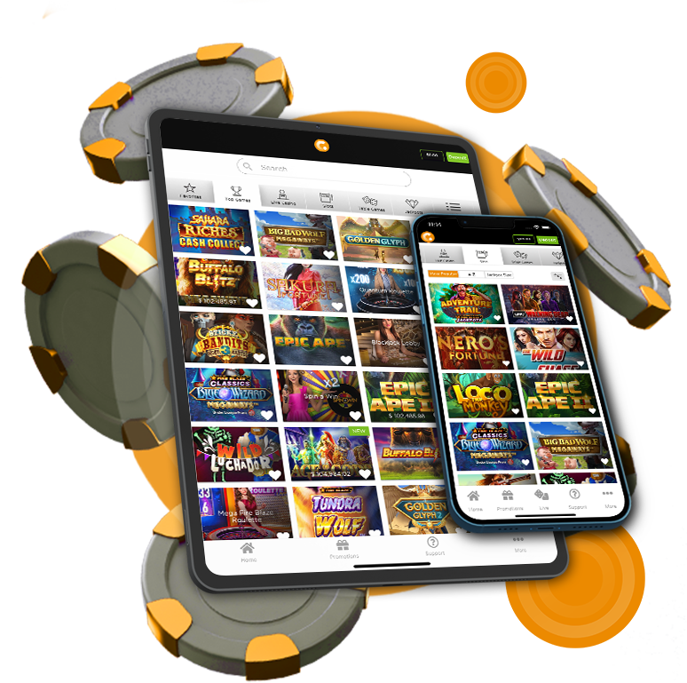 Casino Charlevoix Online Casino App